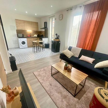 شقة Pleyel Cosy سان دوني المظهر الخارجي الصورة