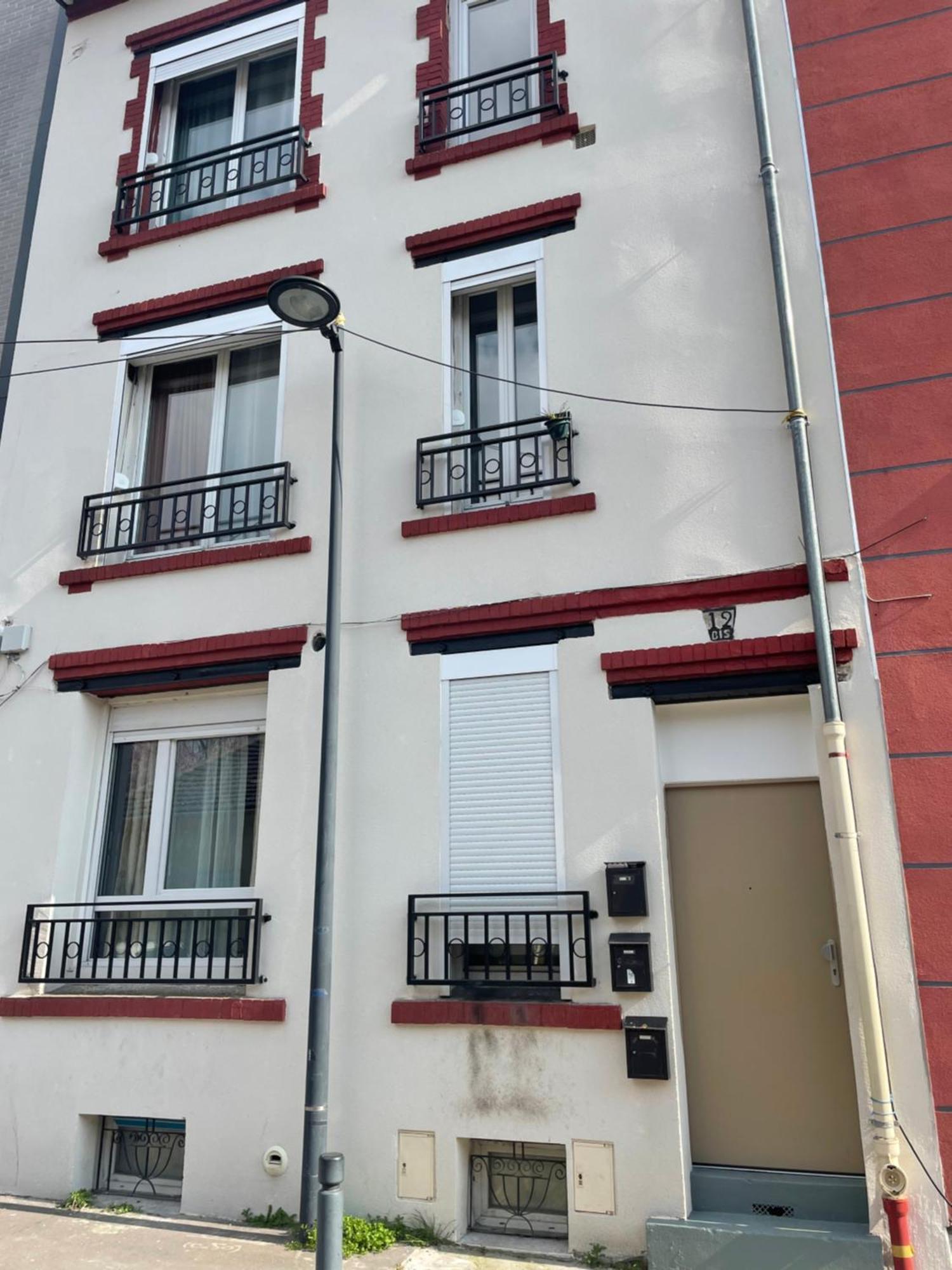 شقة Pleyel Cosy سان دوني المظهر الخارجي الصورة